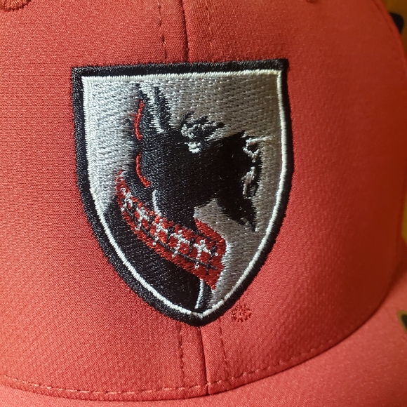 Carnegie Mellon University Spirit Baseball Hat One-Size - Picture 3 of 7